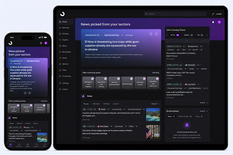 Fintech Platform