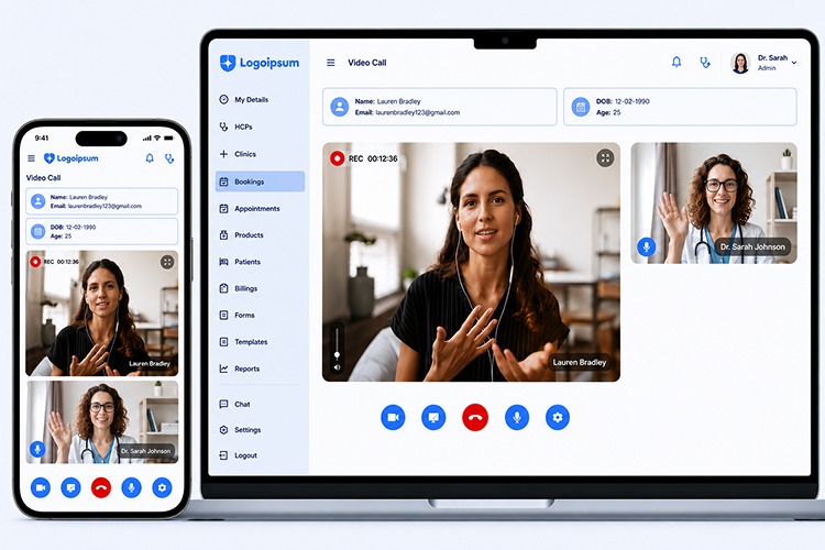 Healthcare Clinic Management Platform