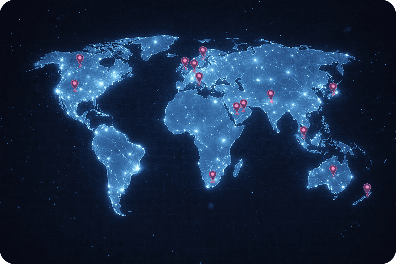 World Map