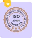 iso stamp certified