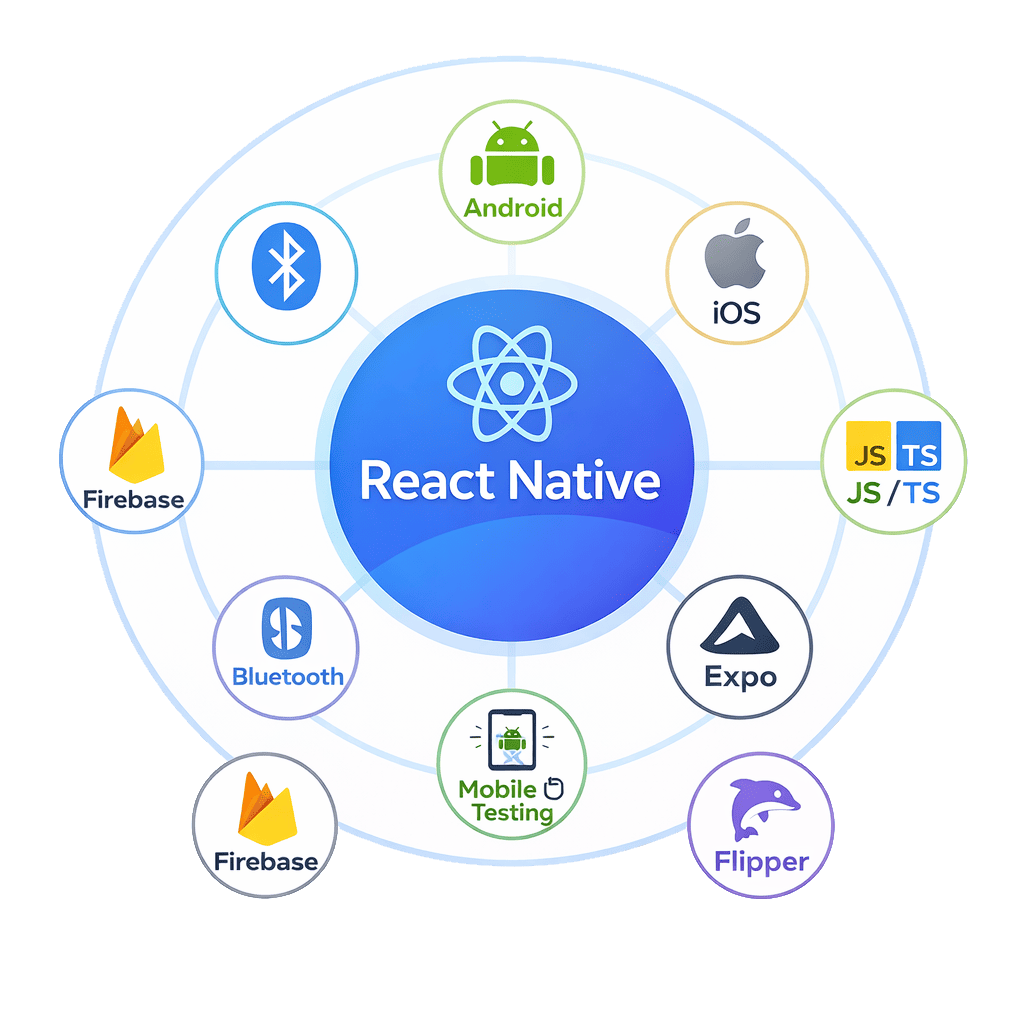 React Native Development Solutions
